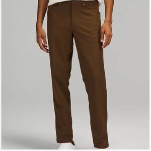 Lululemon Men’s ABC Pants 32 Brown